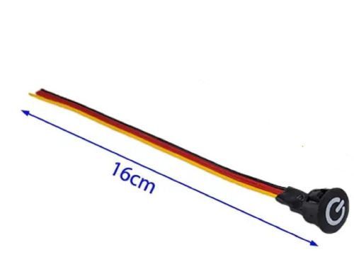 LED TOUCH  SENSOR DIMMER